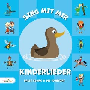 Vorderes Coverbild Sing mit mir Kinderlieder