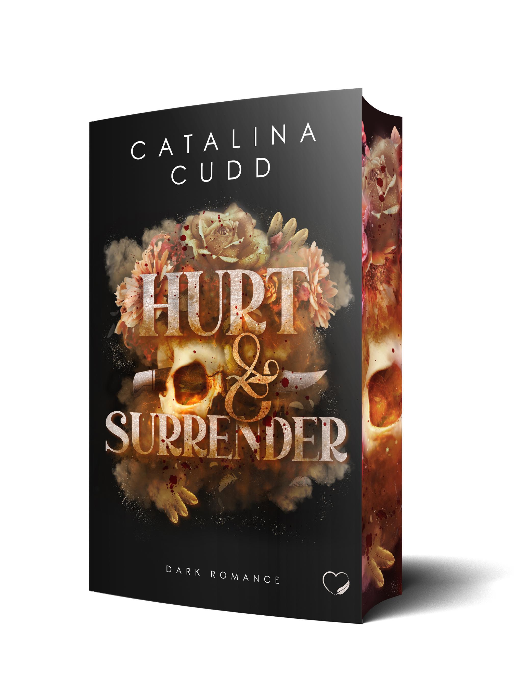 Vorderes Coverbild Hurt & Surrender: Dark Romance