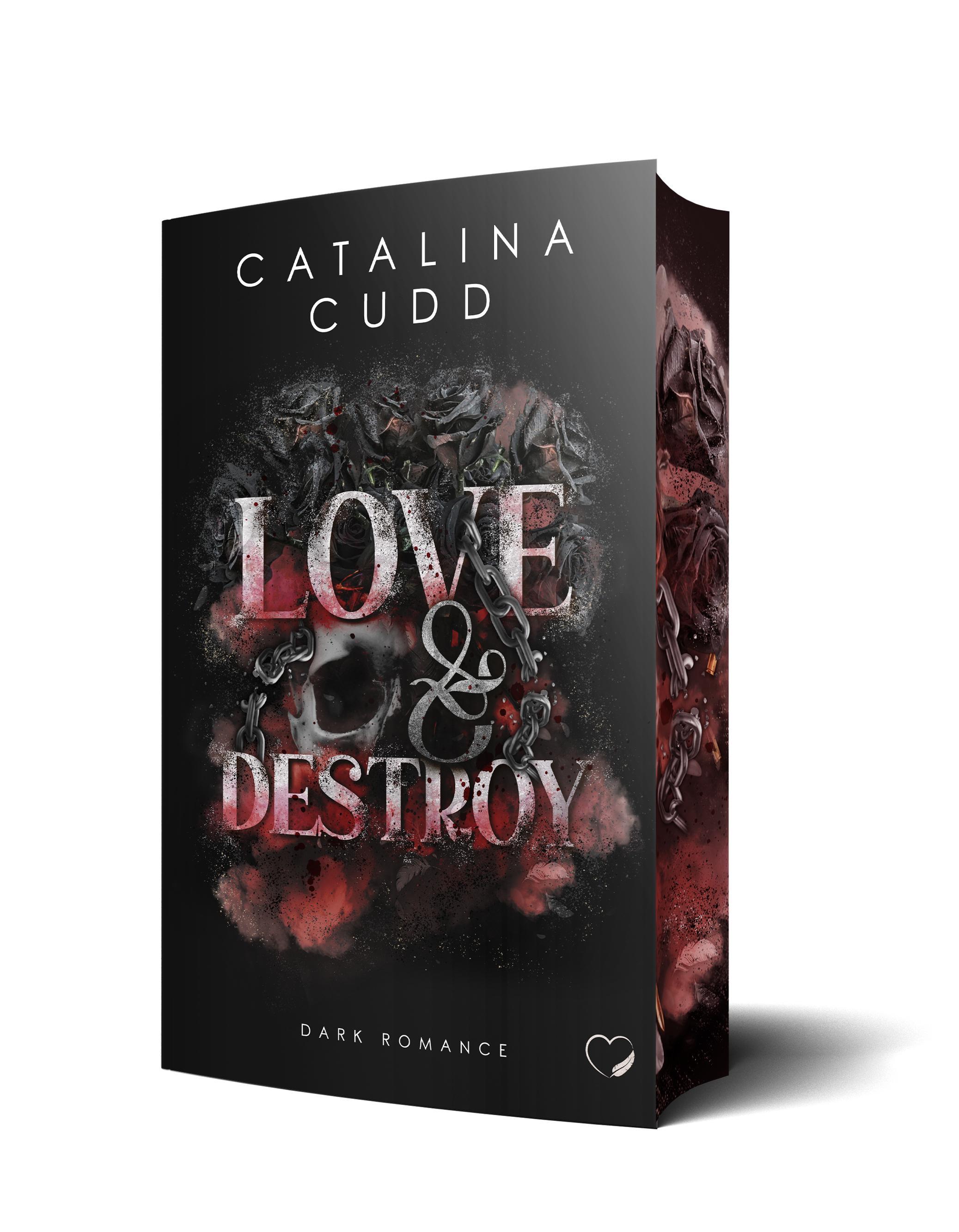 Vorderes Coverbild Love & Destroy: Dark Romance