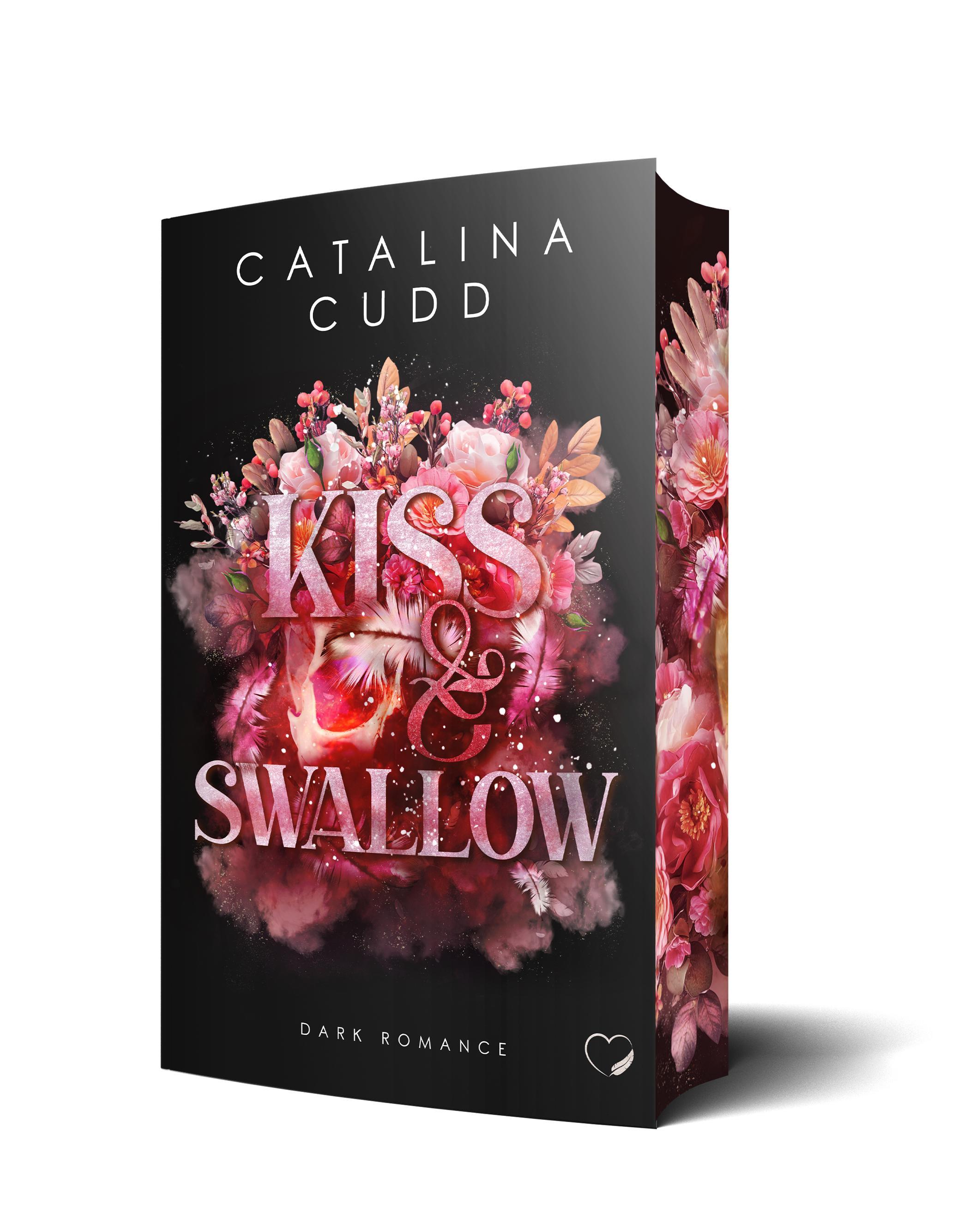 Vorderes Coverbild Kiss & Swallow: Dark Romance