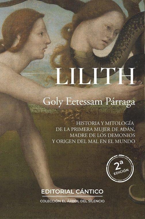 Vorderes Coverbild Lilith