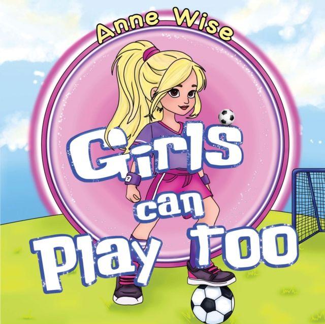 Vorderes Coverbild Girls can Play Too