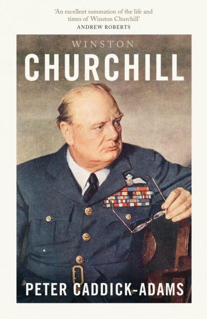Vorderes Coverbild Winston Churchill