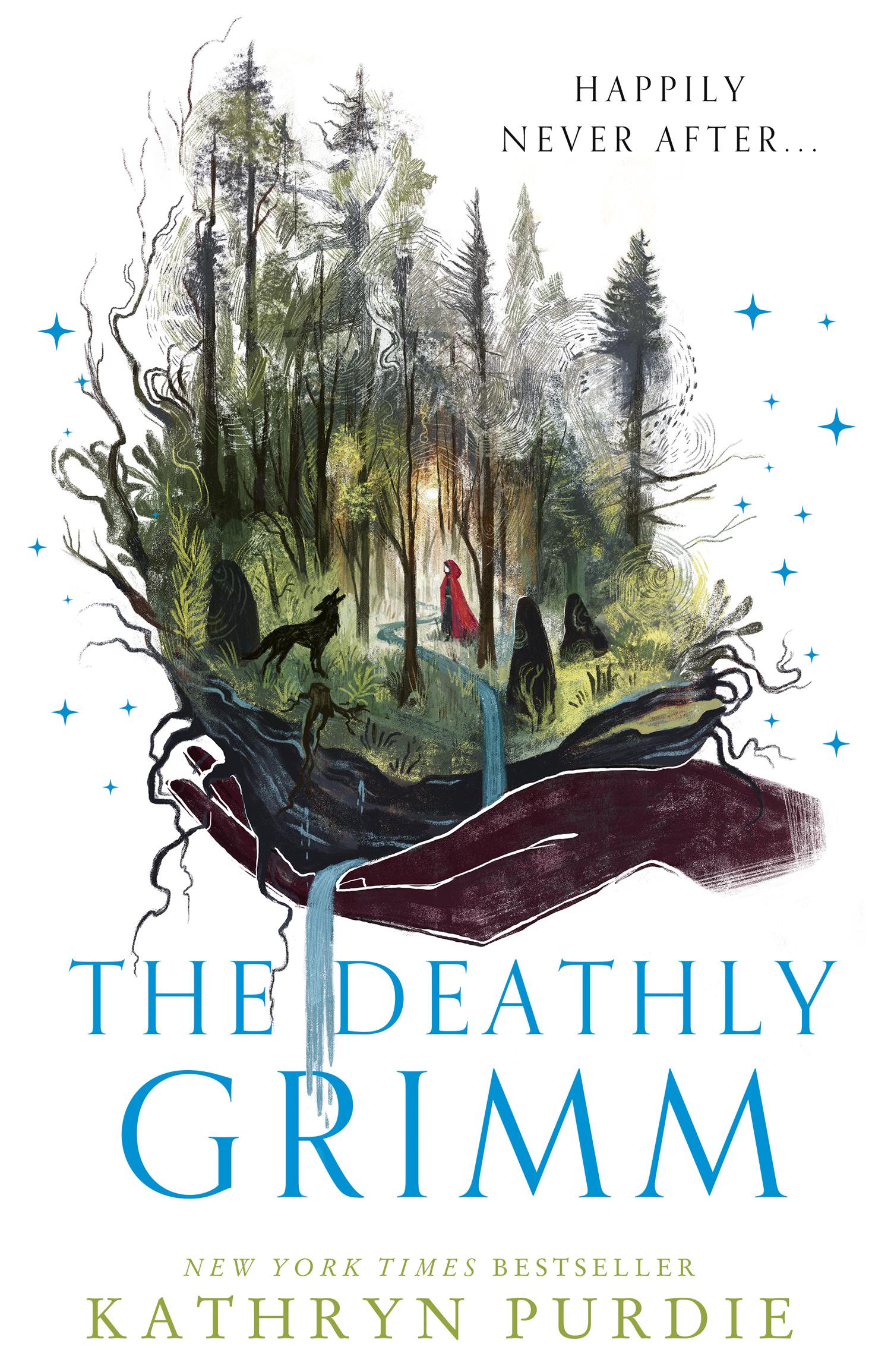 Vorderes Coverbild The Deathly Grimm