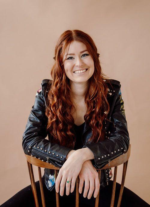 Autorenbild Still Into You