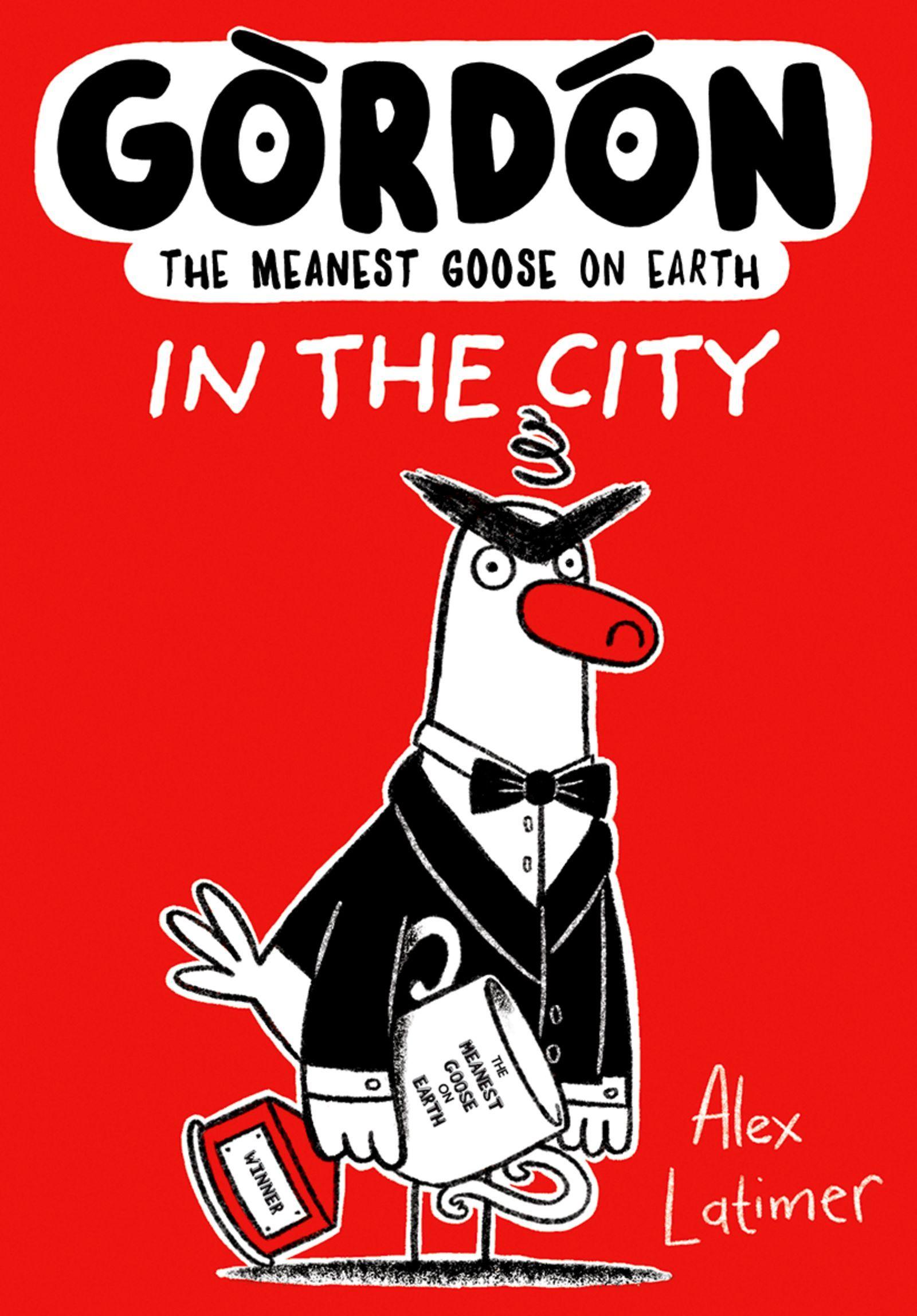 Vorderes Coverbild Gordon: In the City