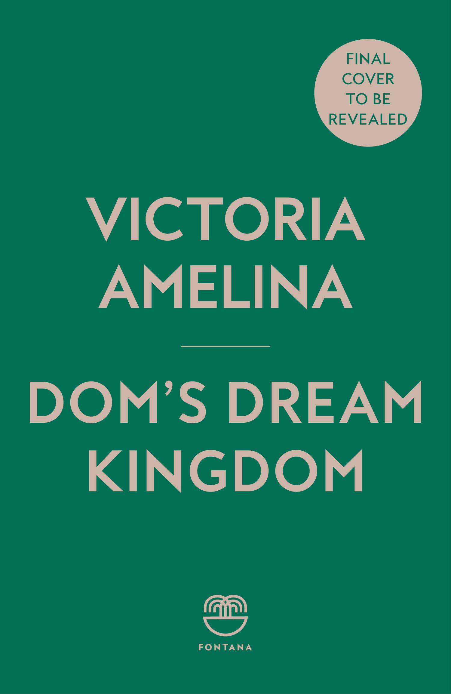Vorderes Coverbild Dom's Dream Kingdom