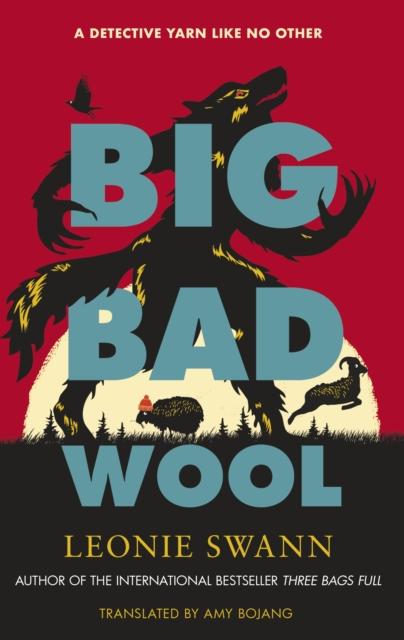 Vorderes Coverbild Big Bad Wool