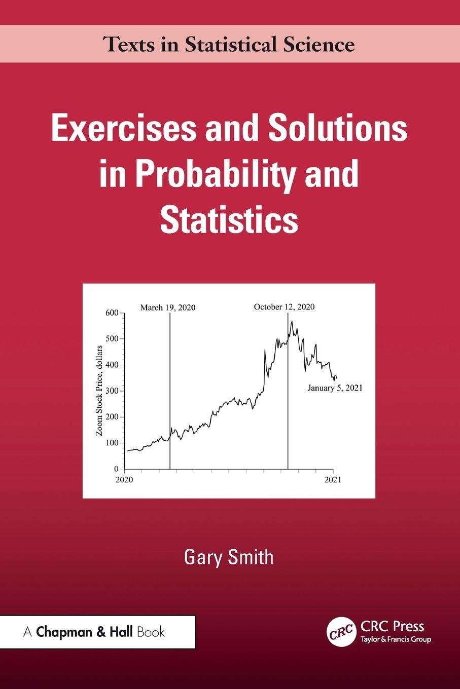 Vorderes Coverbild Exercises and Solutions in Probability and Statistics