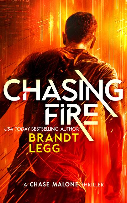 Vorderes Coverbild Chasing Fire