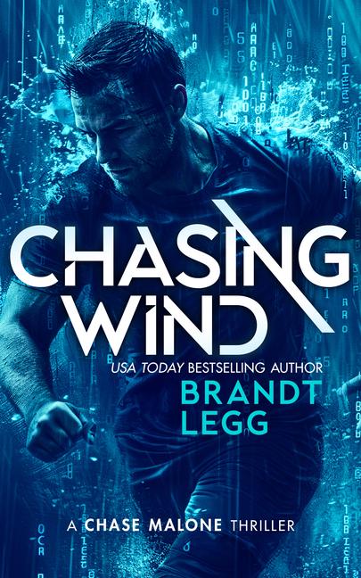 Vorderes Coverbild Chasing Wind