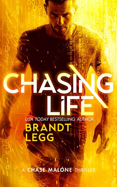 Vorderes Coverbild Chasing Life
