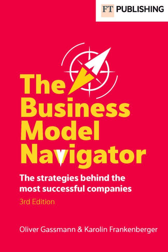 Vorderes Coverbild The Business Model Navigator