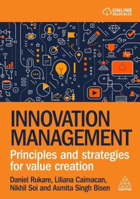 Vorderes Coverbild Innovation Management