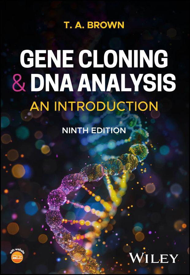 Vorderes Coverbild Gene Cloning and DNA Analysis