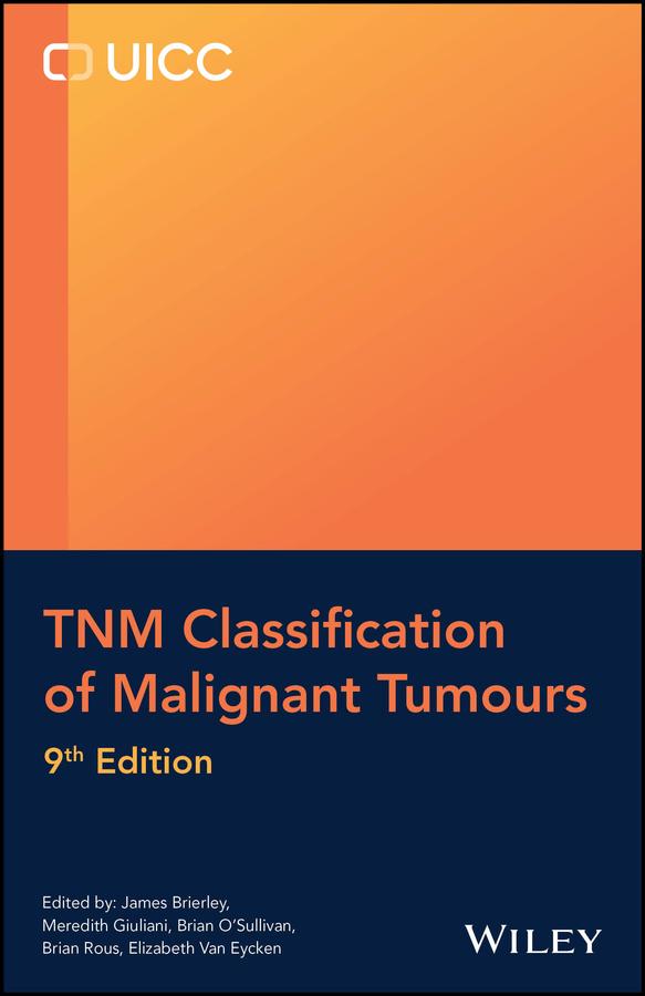 Vorderes Coverbild TNM Classification of Malignant Tumours