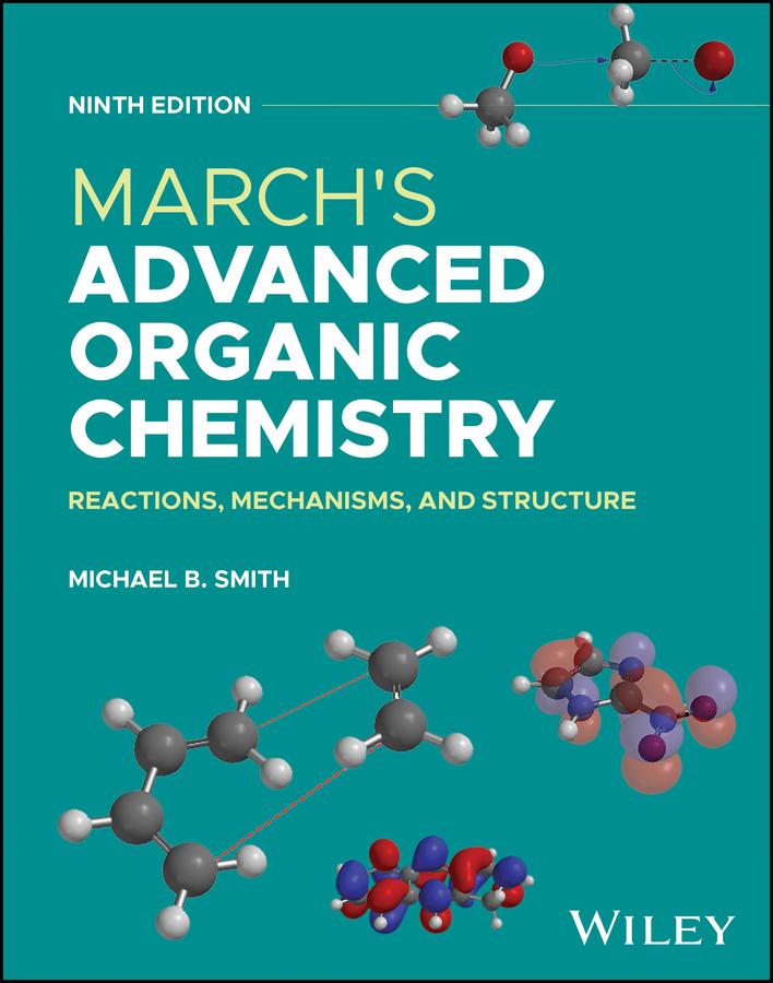 Vorderes Coverbild March's Advanced Organic Chemistry