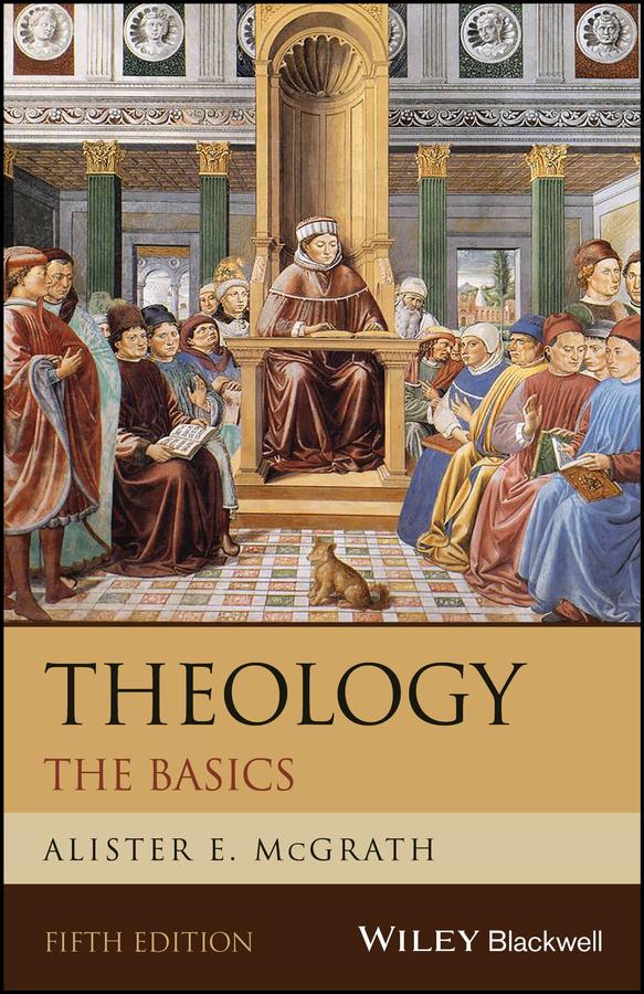 Vorderes Coverbild Theology