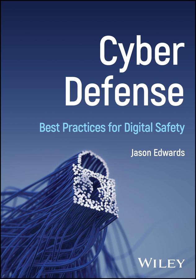 Vorderes Coverbild Cyber Defense
