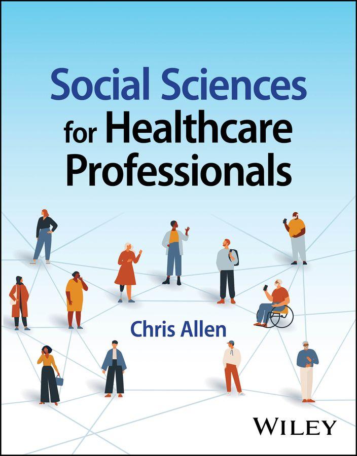 Vorderes Coverbild Social Sciences for Healthcare Professionals