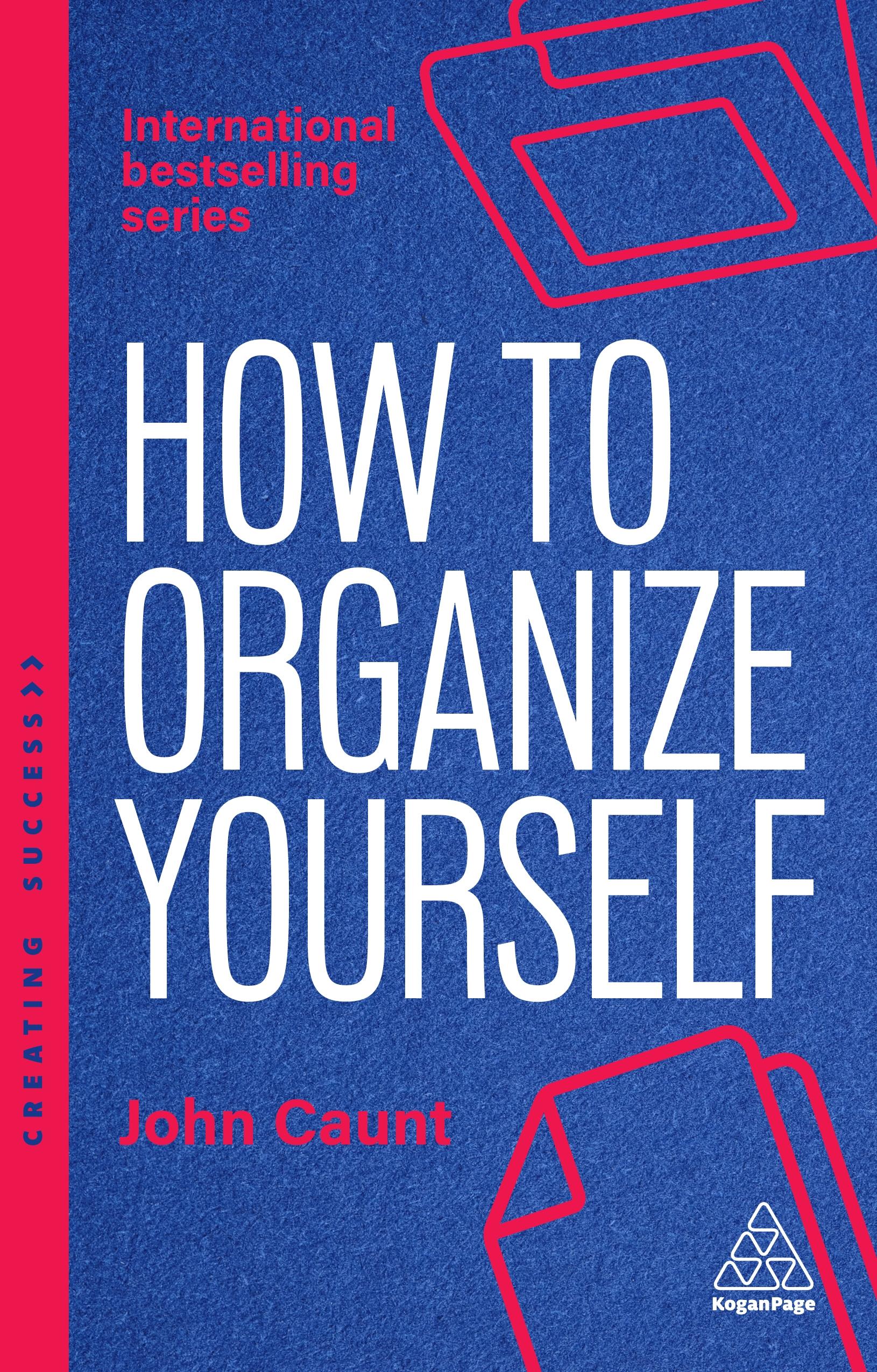 Vorderes Coverbild How to Organize Yourself