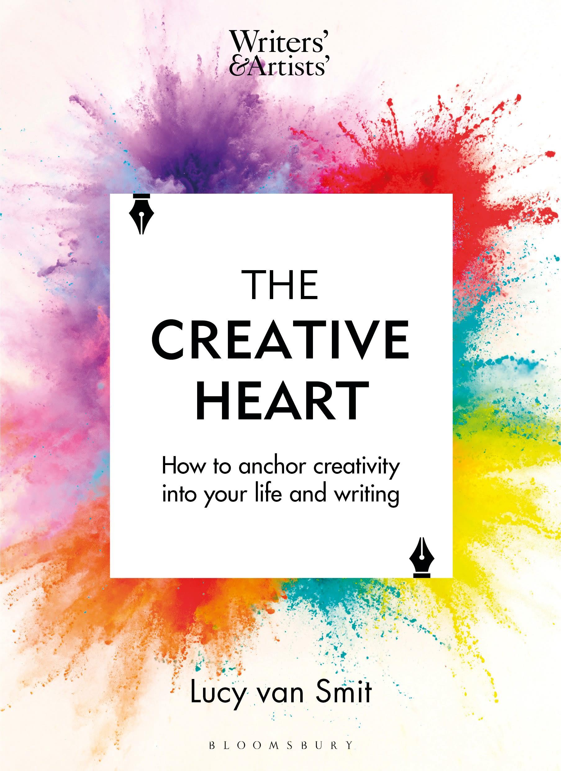 Vorderes Coverbild The Creative Heart