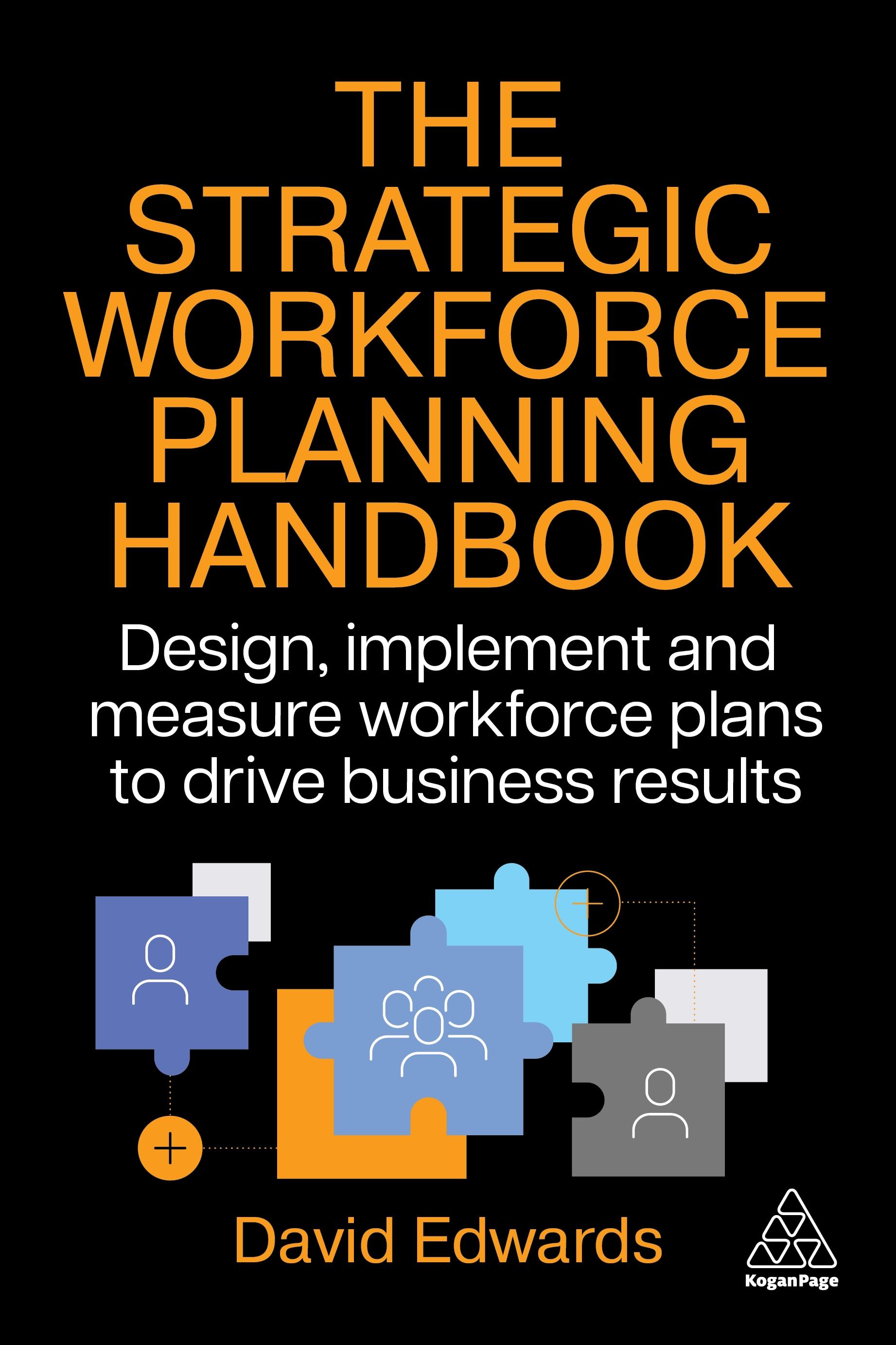 Vorderes Coverbild The Strategic Workforce Planning Handbook