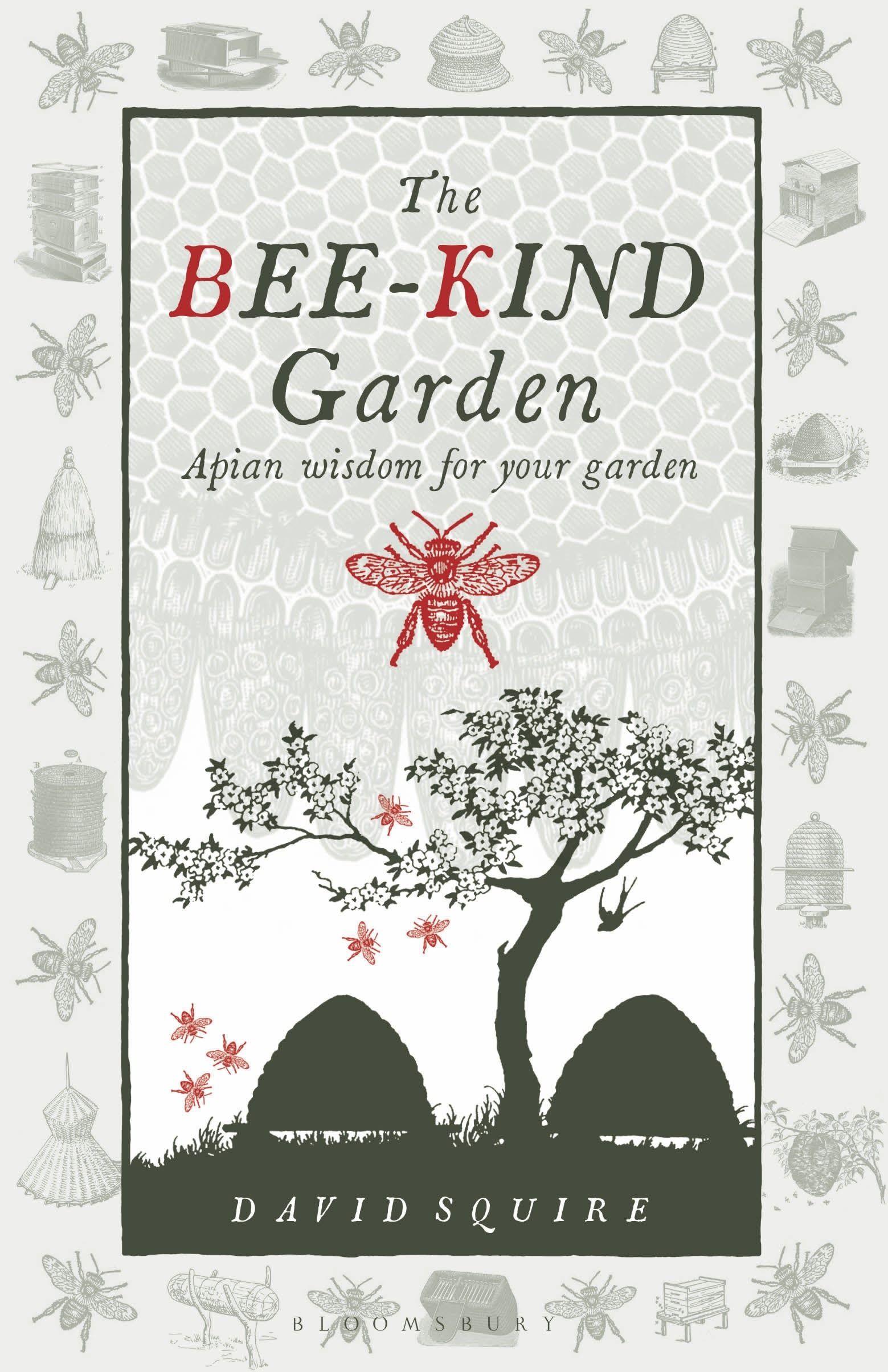 Vorderes Coverbild Bee-Kind Garden