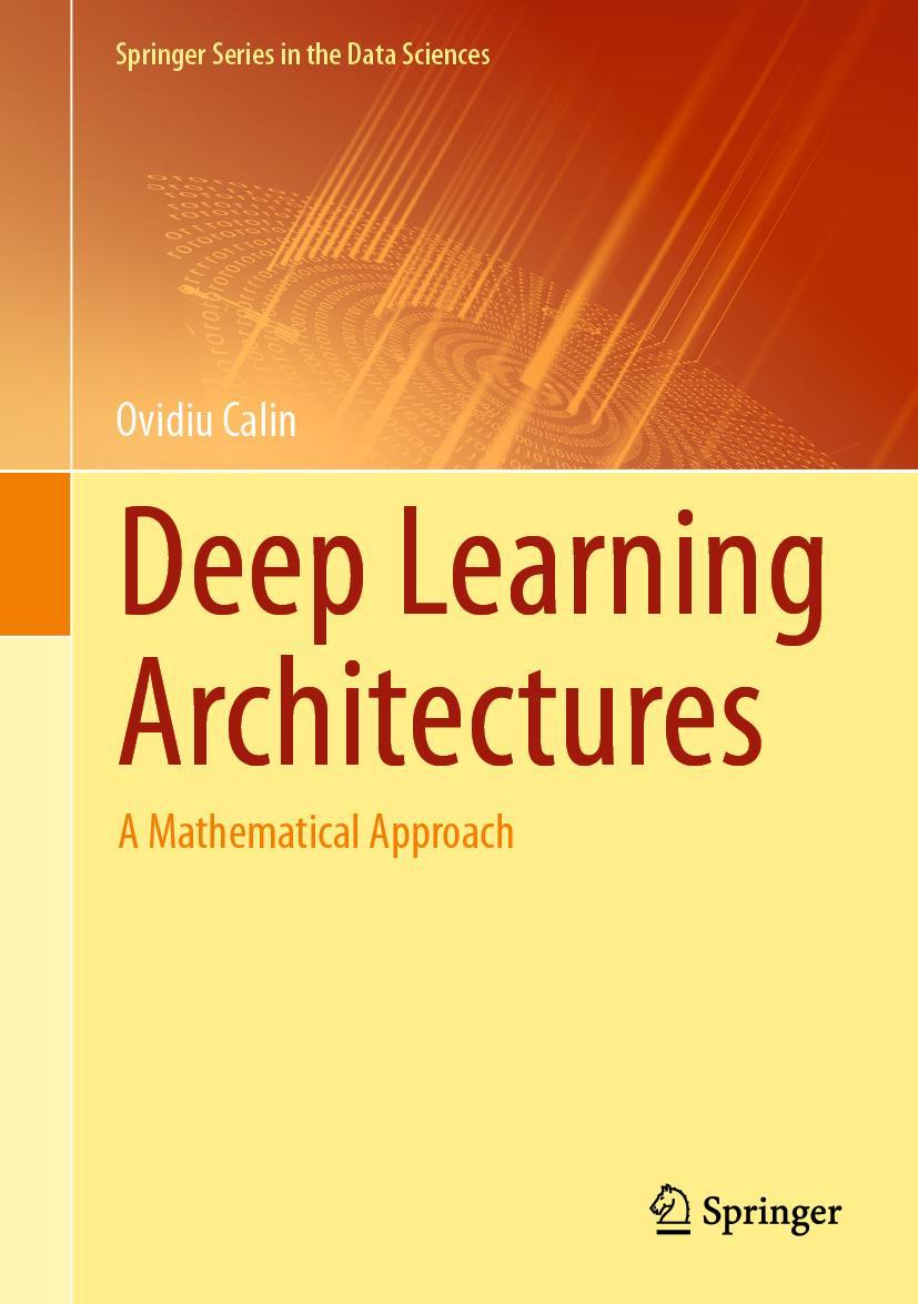 Vorderes Coverbild Deep Learning Architectures