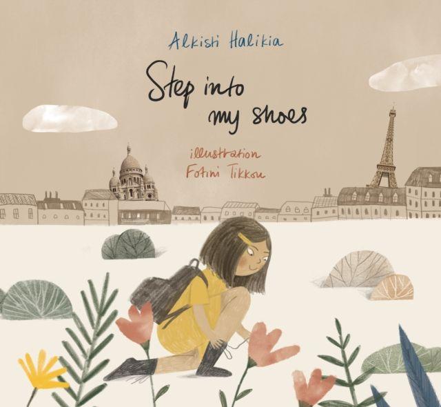 Vorderes Coverbild Step Into My Shoes