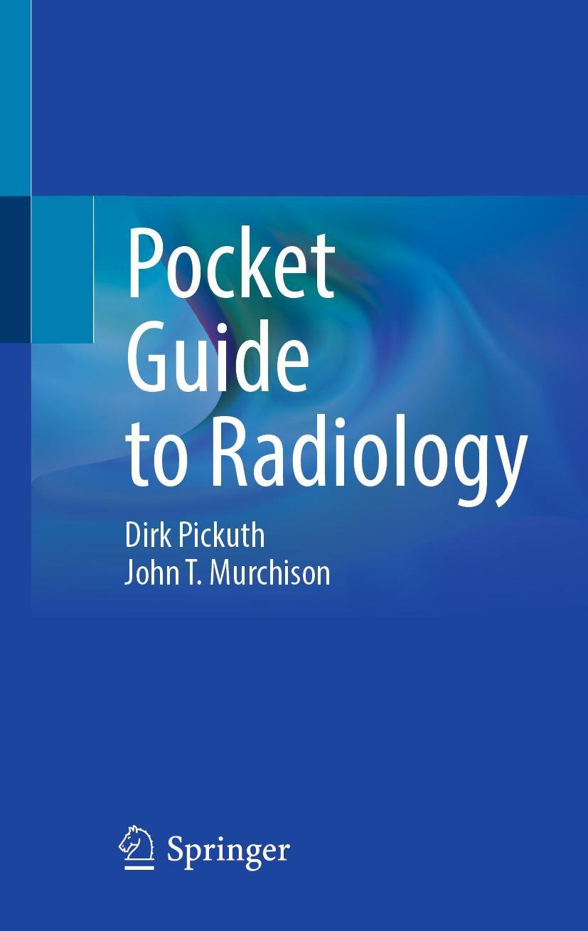Vorderes Coverbild Pocket Guide to Radiology