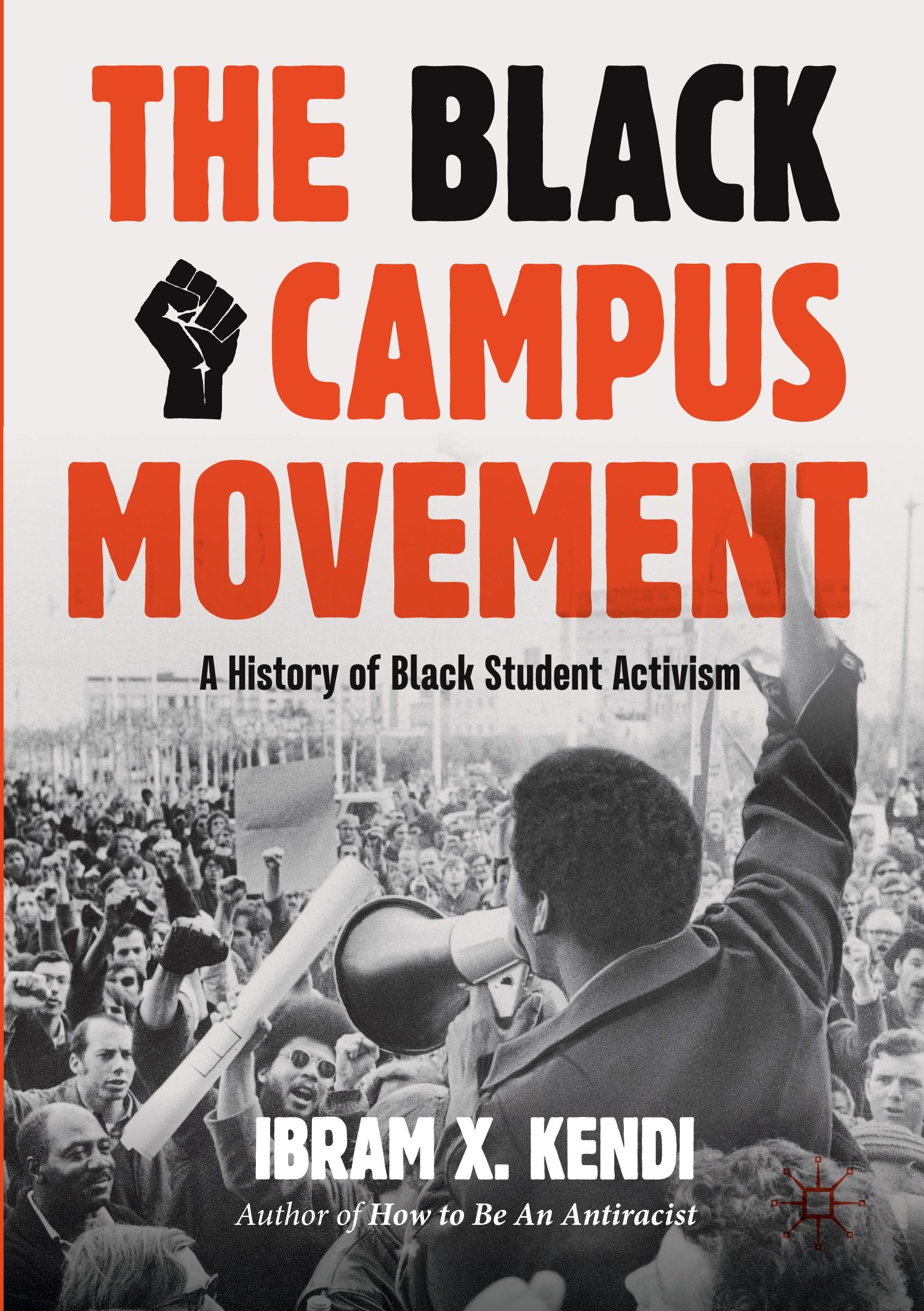 Vorderes Coverbild The Black Campus Movement