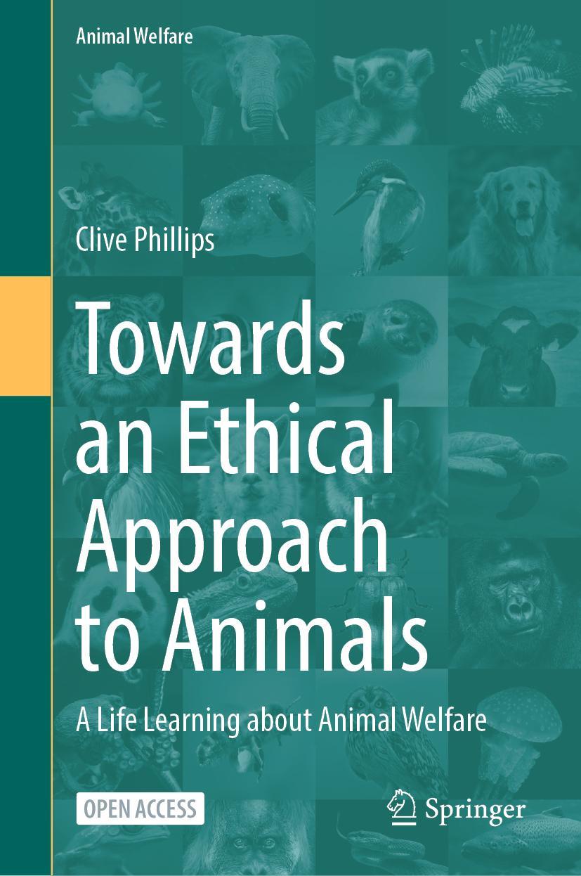 Vorderes Coverbild Towards an Ethical Approach to Animals