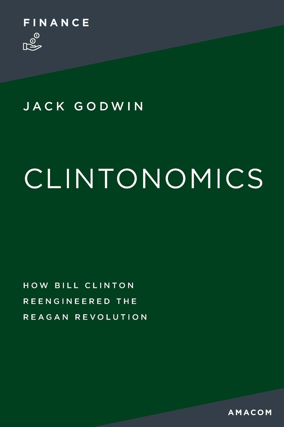 Vorderes Coverbild Clintonomics
