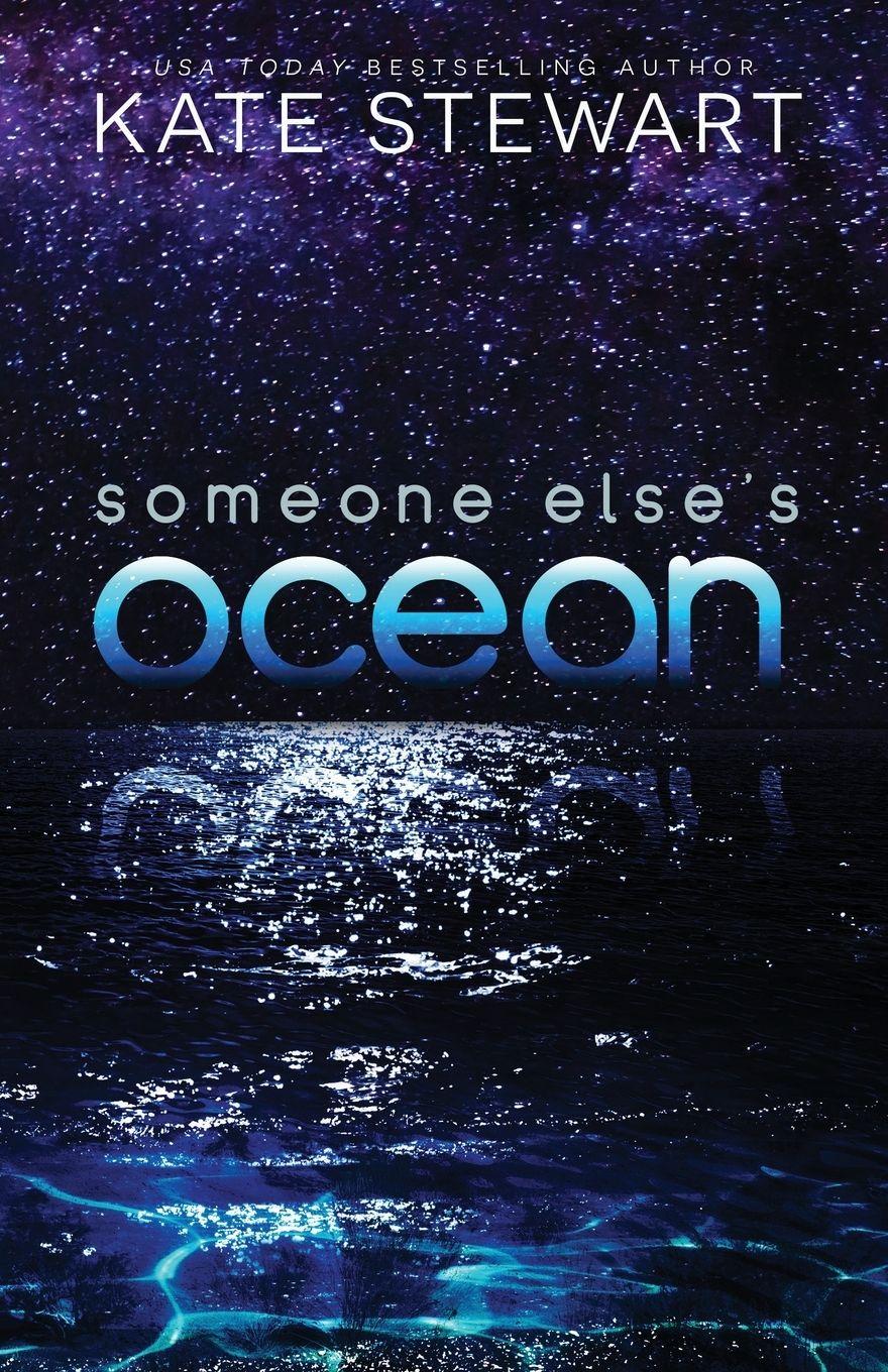 Vorderes Coverbild Someone Else's Ocean