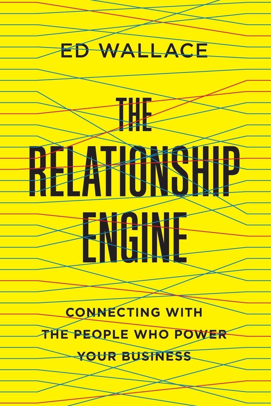 Vorderes Coverbild The Relationship Engine