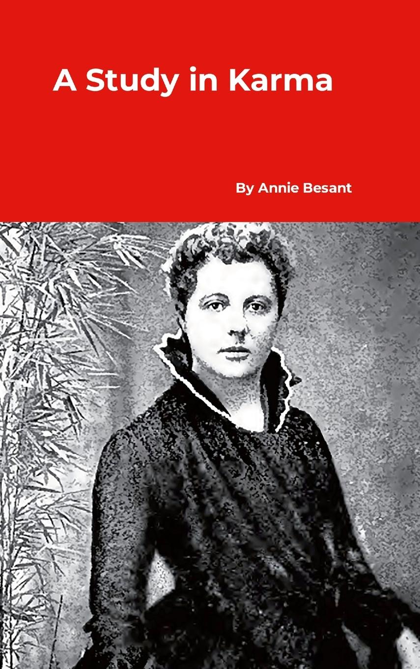 Vorderes Coverbild A Study in Karma