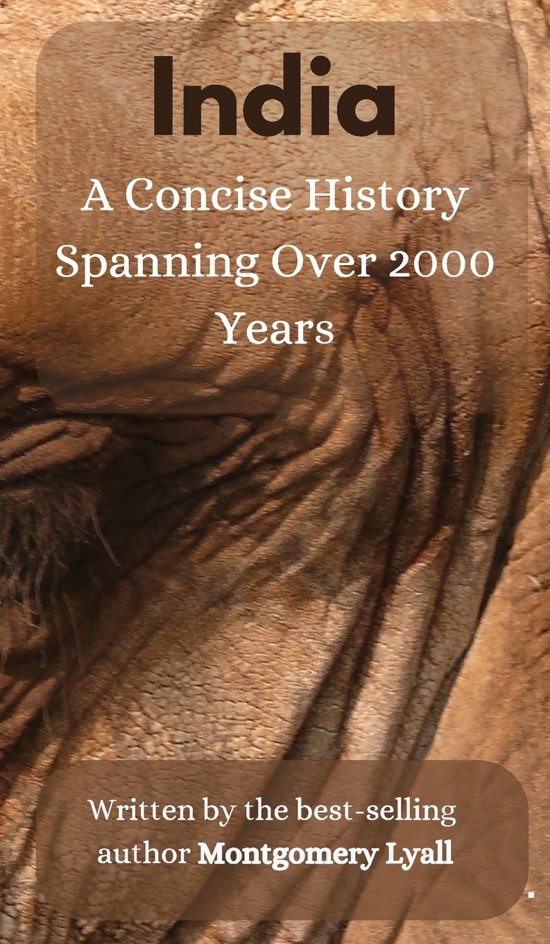 Vorderes Coverbild India