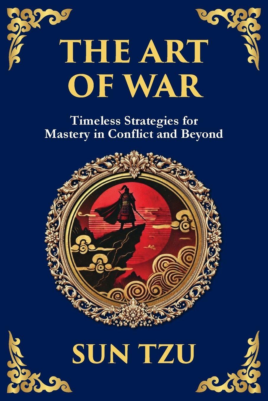 Vorderes Coverbild The Art of War