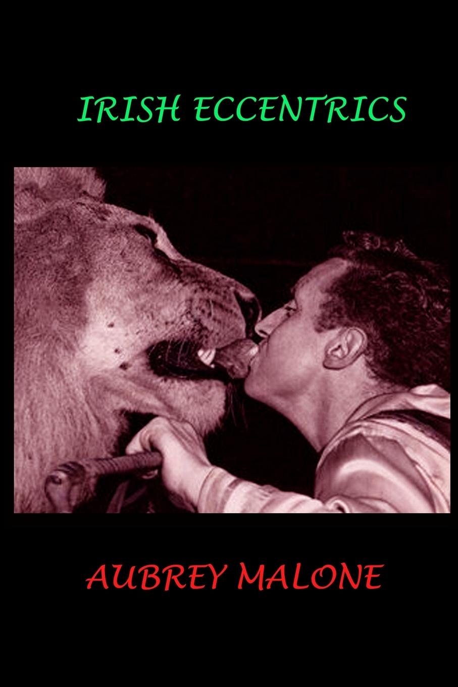 Vorderes Coverbild IRISH ECCENTRICS
