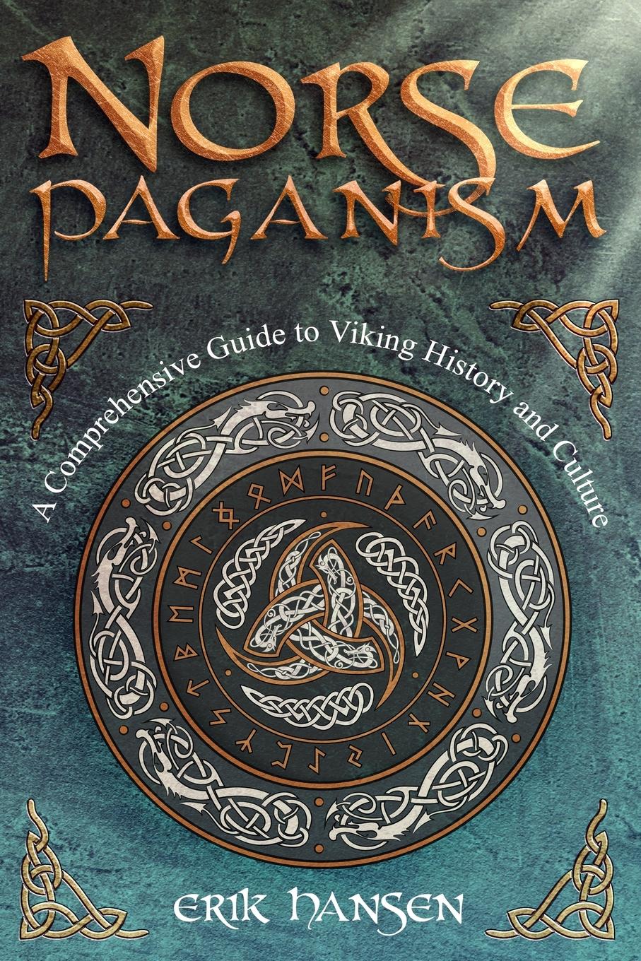 Vorderes Coverbild Norse Paganism