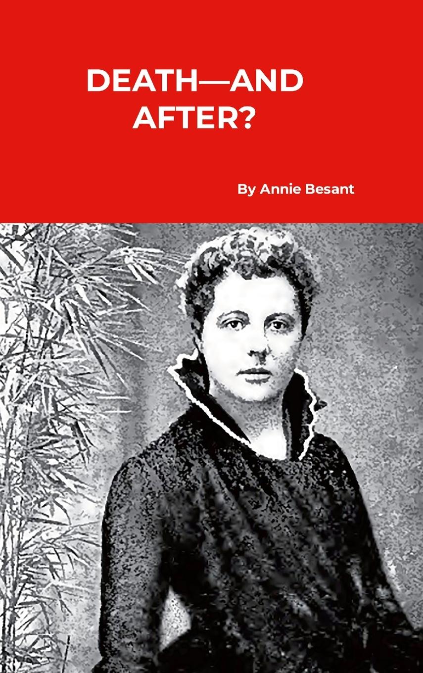 Vorderes Coverbild Death-and After?