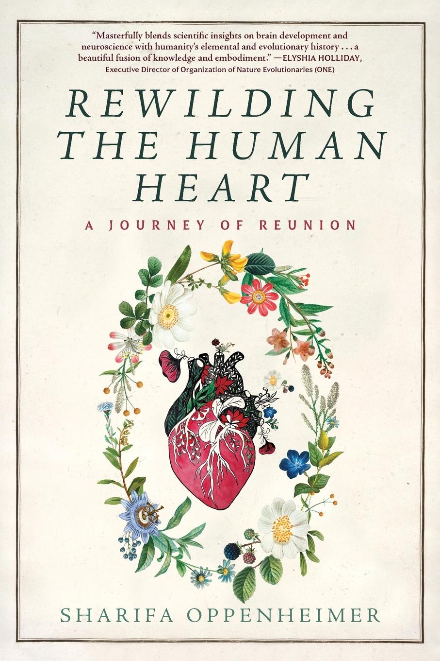 Vorderes Coverbild Rewilding the Human Heart
