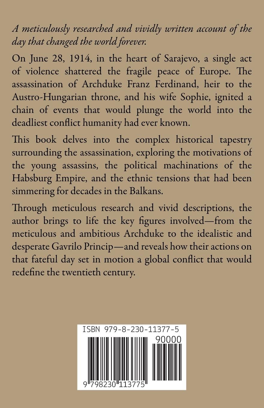 Rückseitencover The Wrong Turn that Changed History