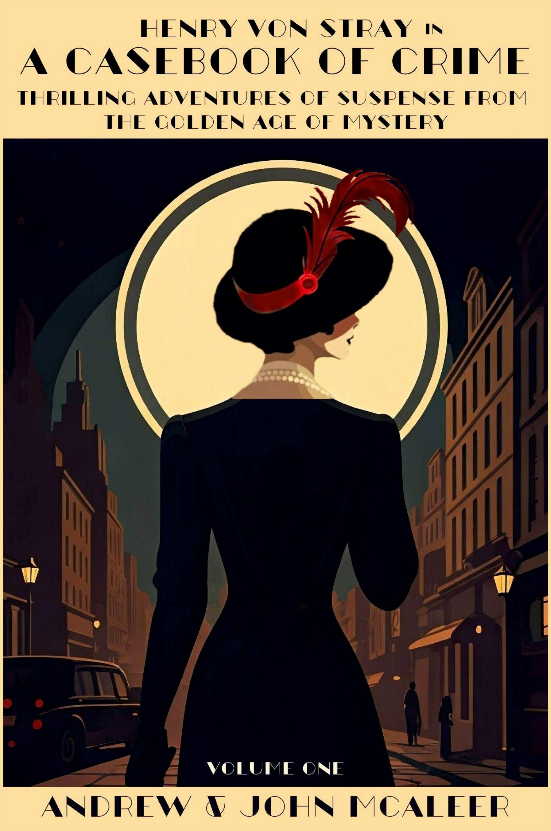 Vorderes Coverbild A Casebook of Crime