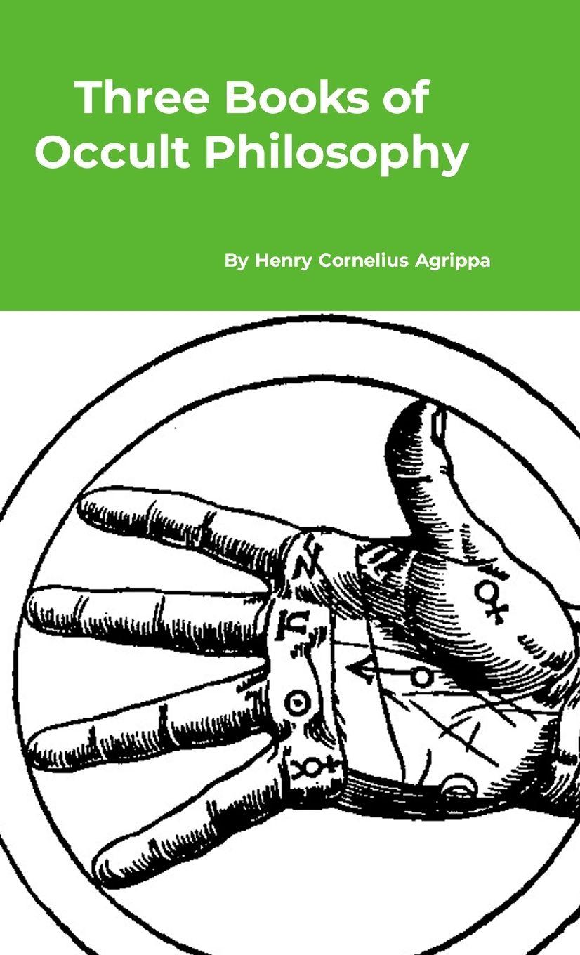 Vorderes Coverbild Three Books of Occult Philosophy