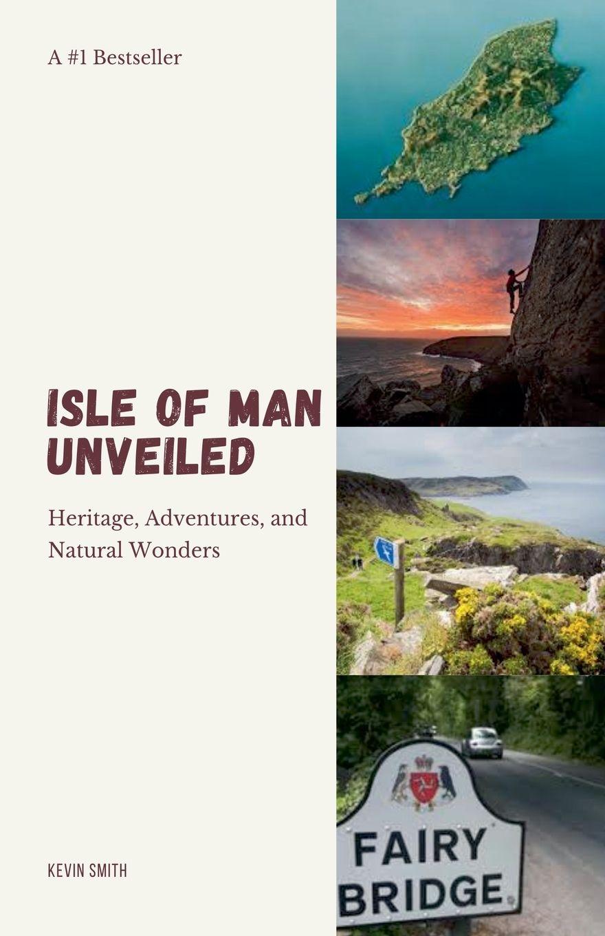 Vorderes Coverbild Isle of Man Unveiled