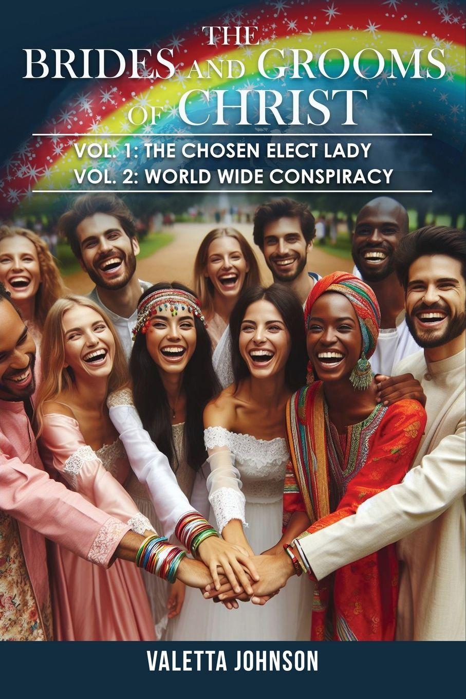Vorderes Coverbild The Brides and Grooms of Christ