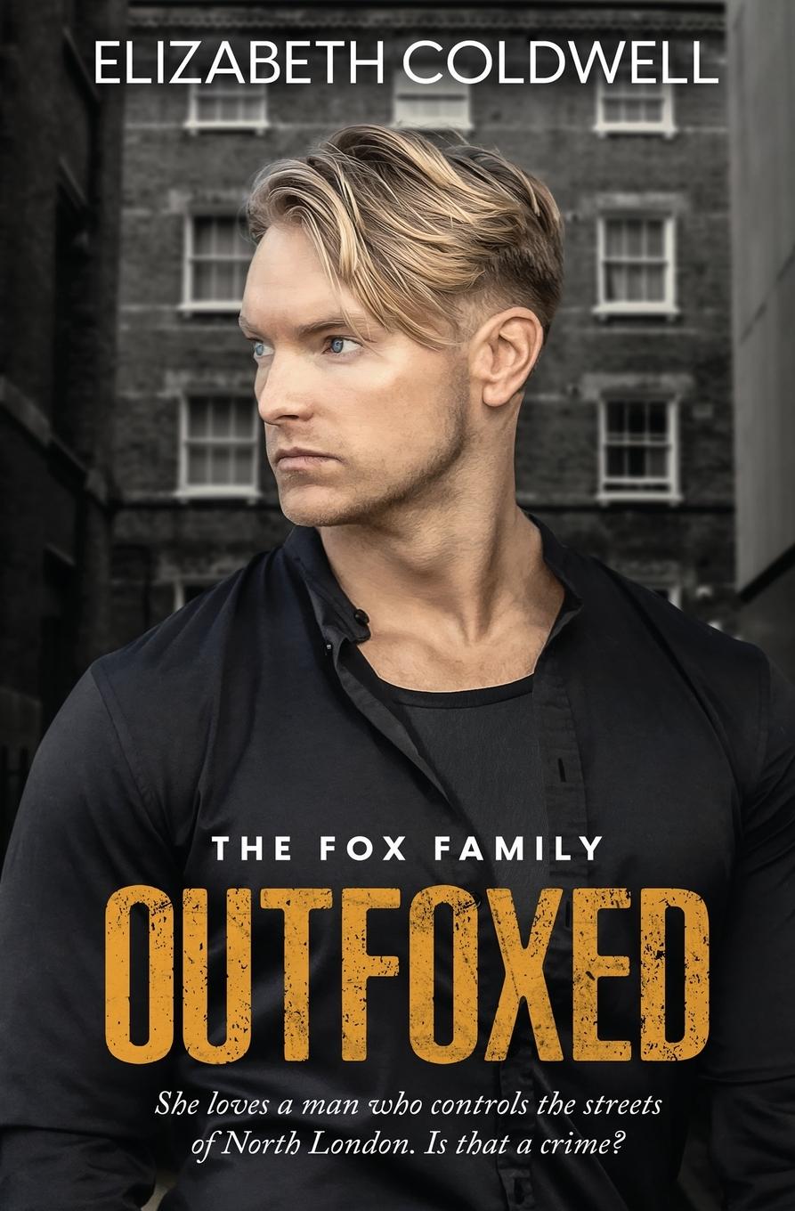 Vorderes Coverbild Outfoxed