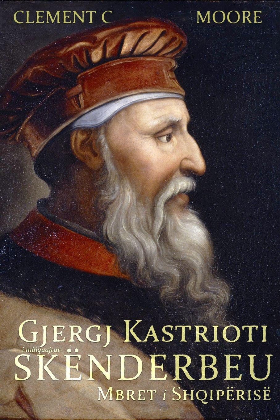 Vorderes Coverbild Gjergj Kastrioti - I mbiquajtur Skënderbeu